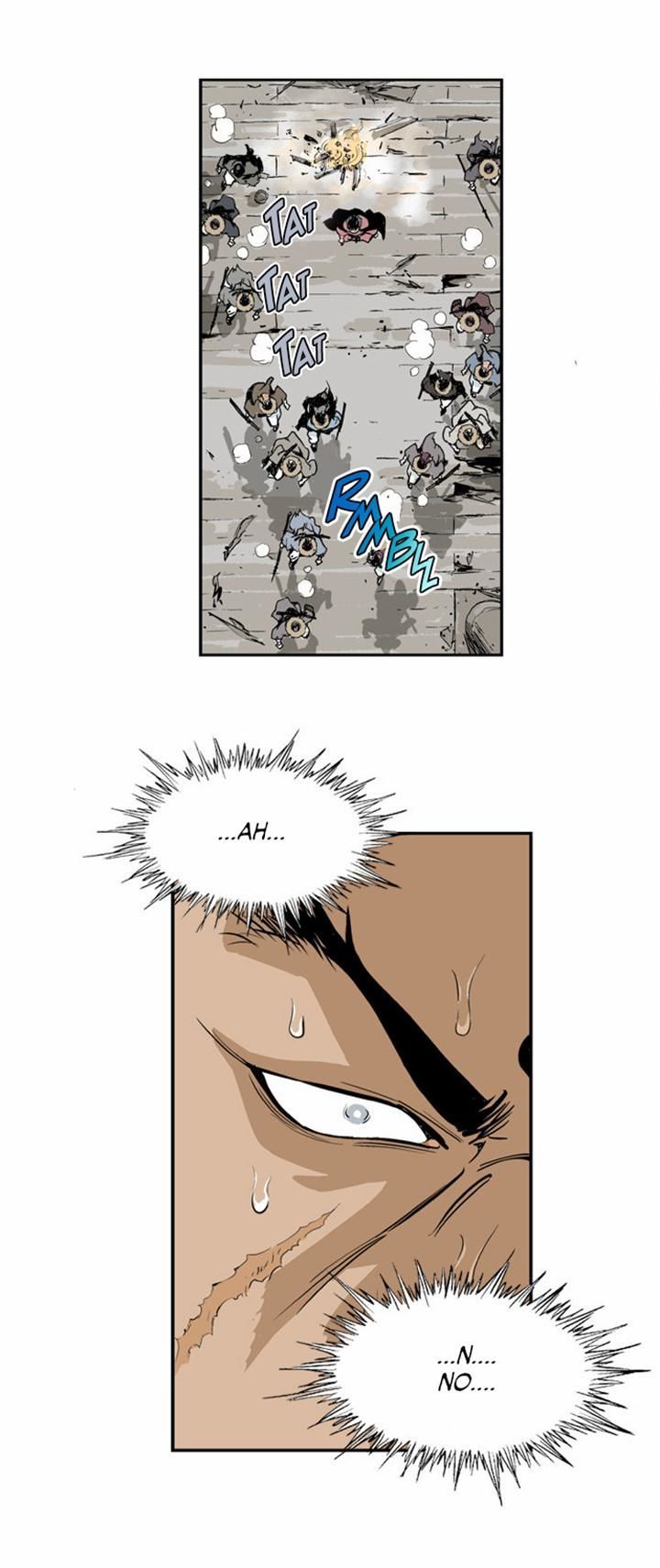 Gosu – Manga chapter 7 - page 10