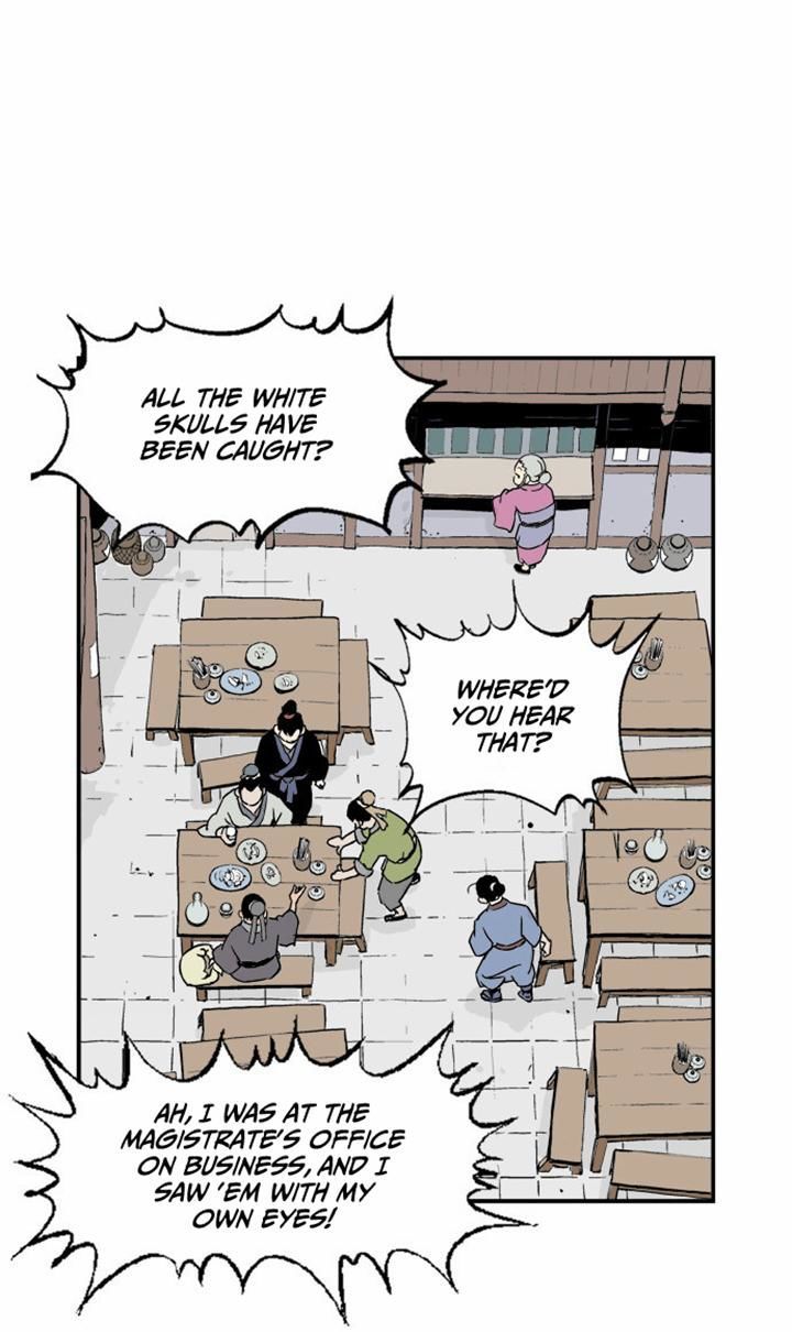 Gosu – Manga chapter 7 - page 21
