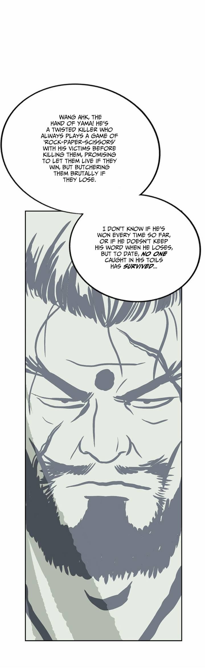 Gosu – Manga chapter 6 - page 1