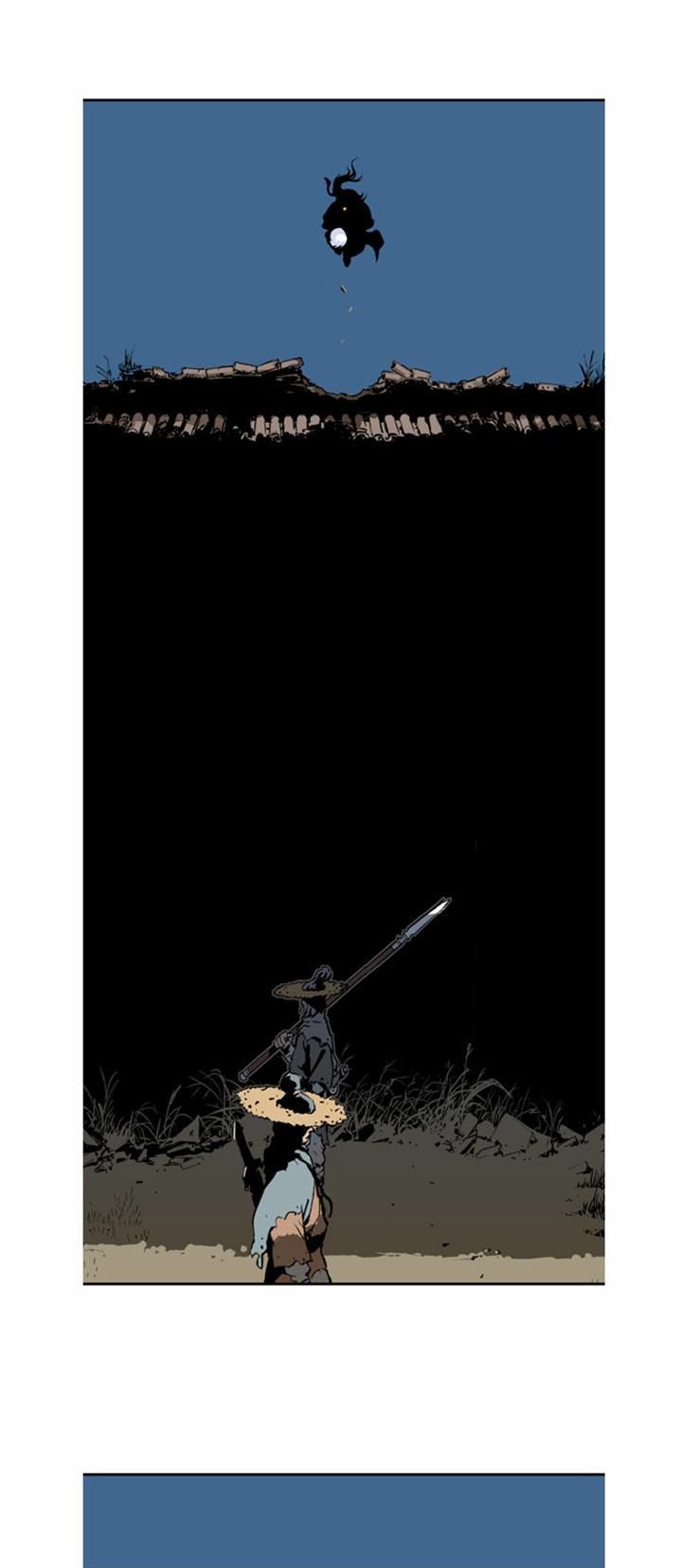 Gosu – Manga chapter 6 - page 18