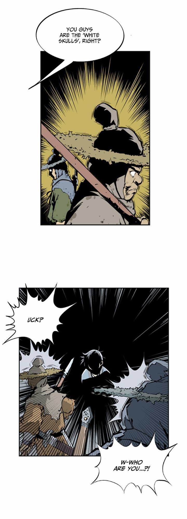 Gosu – Manga chapter 6 - page 20