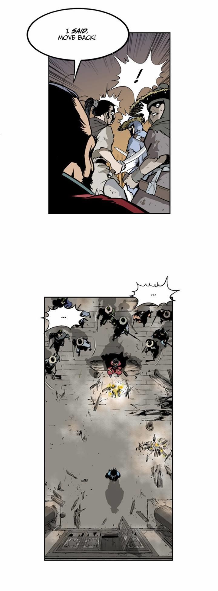 Gosu – Manga chapter 6 - page 25