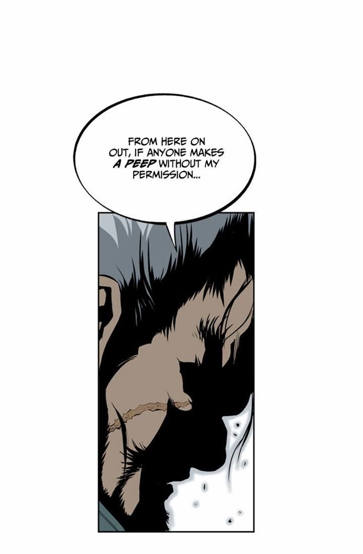 Gosu – Manga chapter 6 - page 29