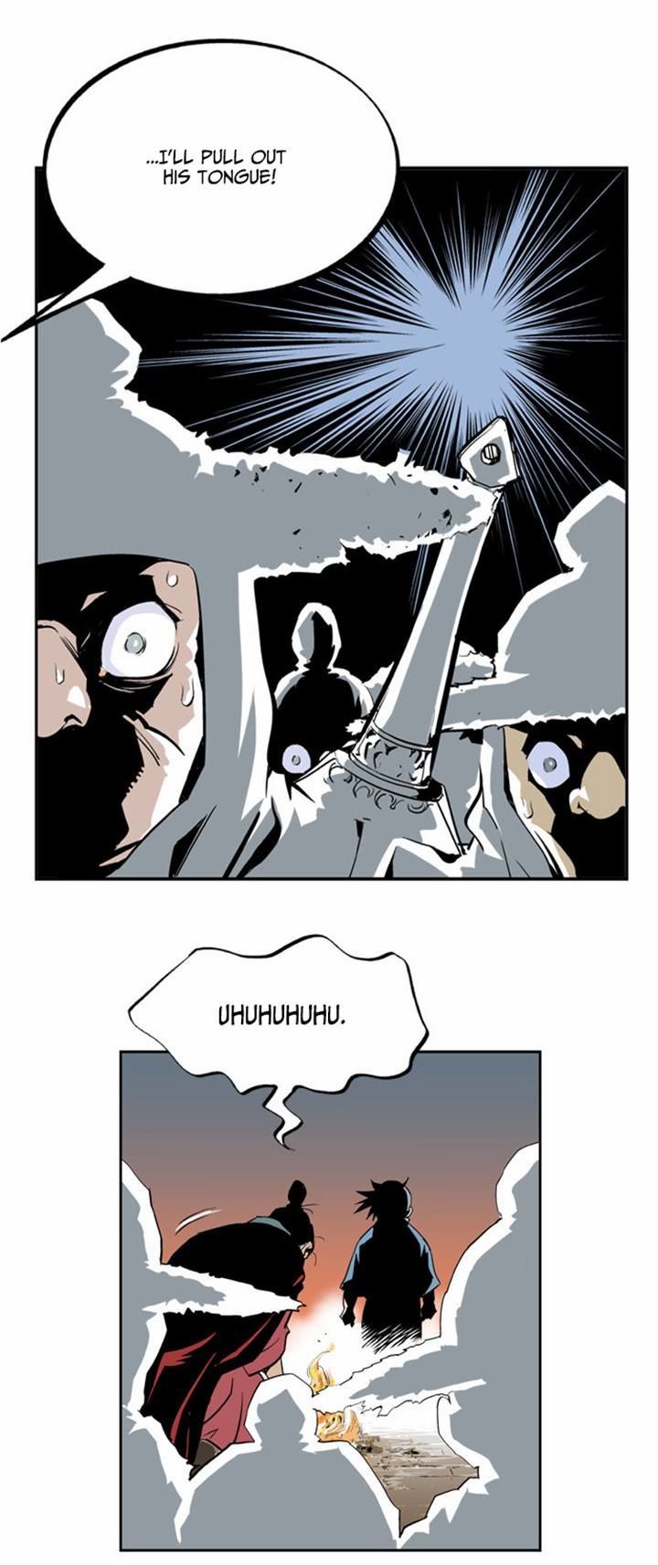 Gosu – Manga chapter 6 - page 30