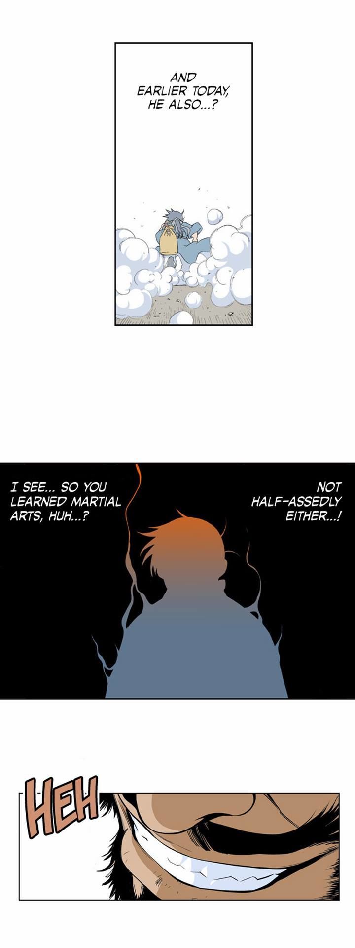 Gosu – Manga chapter 6 - page 35