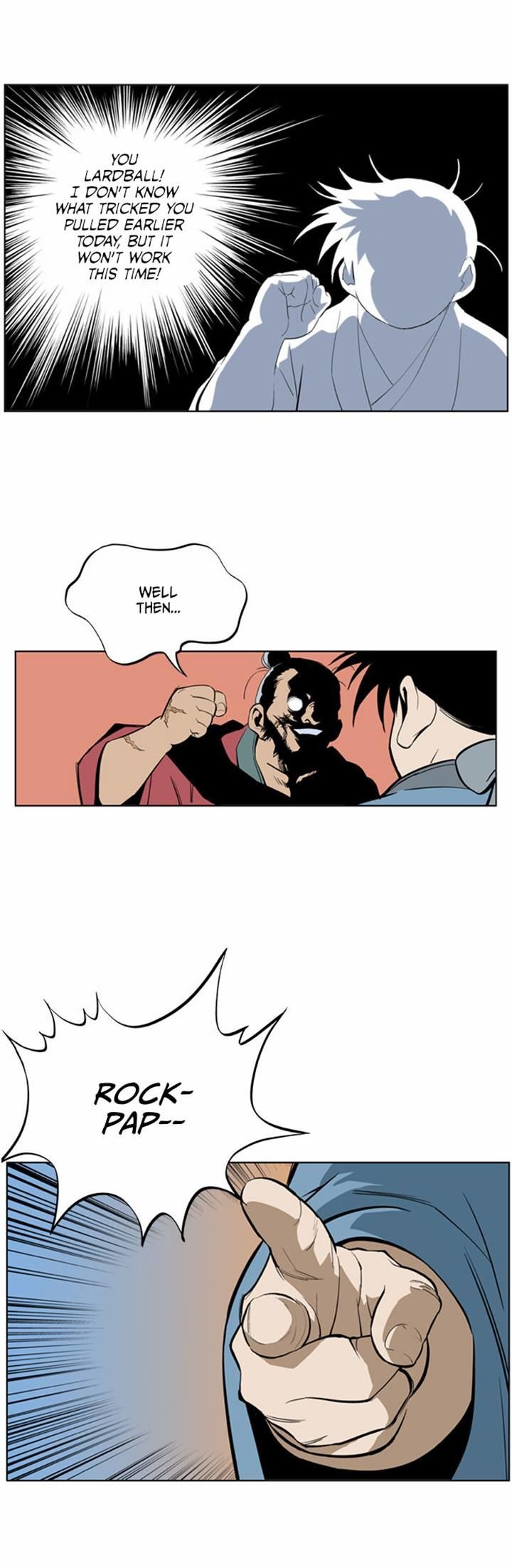 Gosu – Manga chapter 6 - page 37