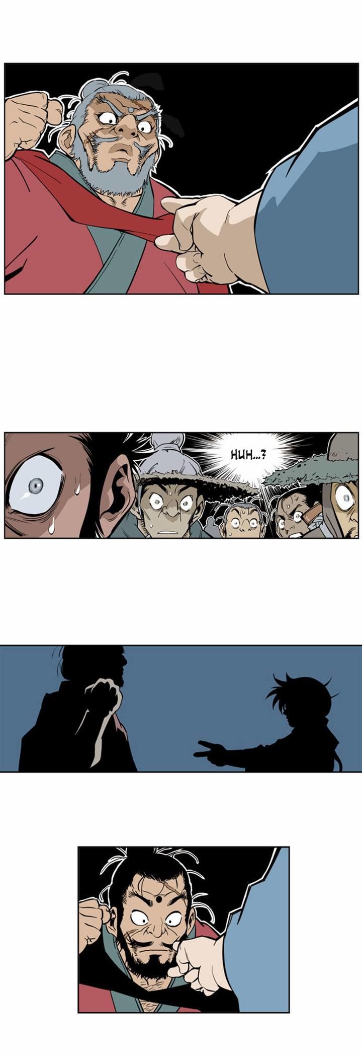Gosu – Manga chapter 6 - page 38