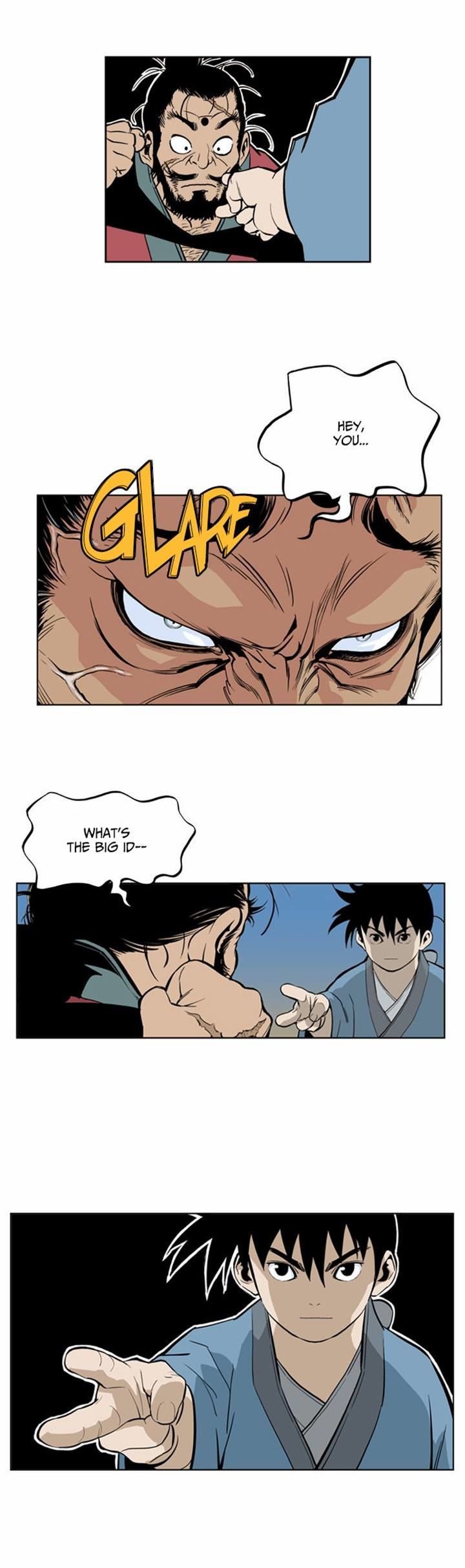 Gosu – Manga chapter 6 - page 39