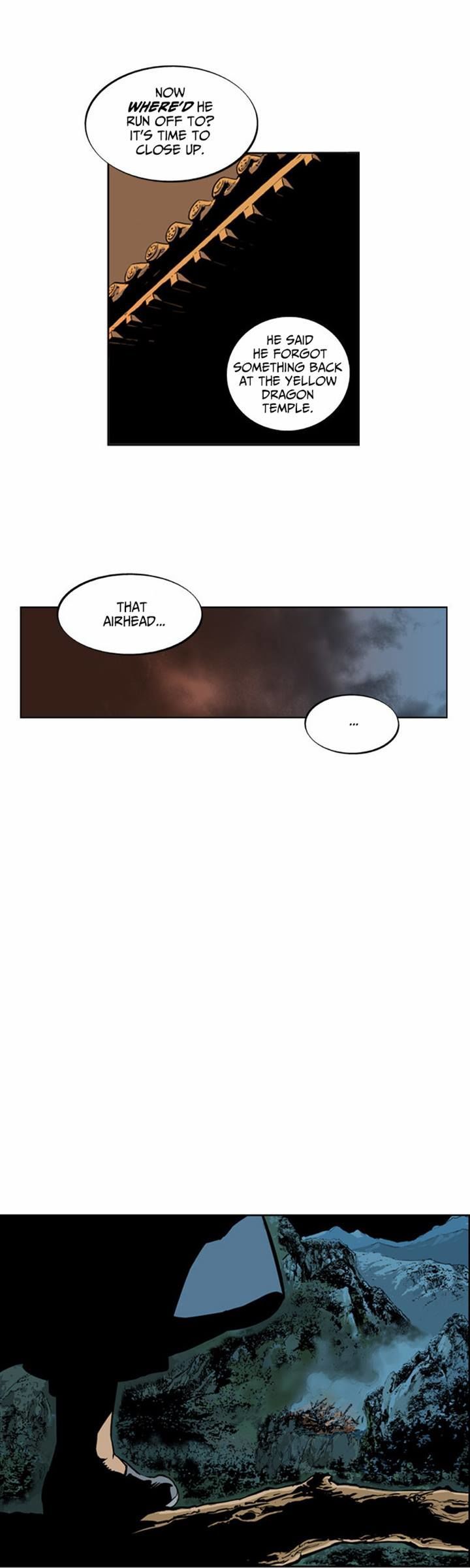 Gosu – Manga chapter 6 - page 4
