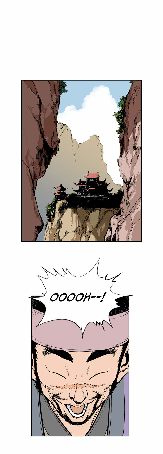 Gosu – Manga chapter 5 - page 13
