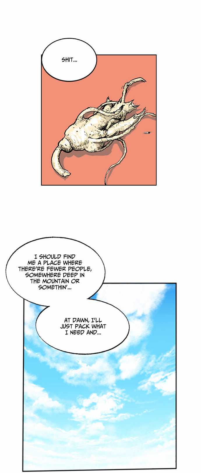 Gosu – Manga chapter 5 - page 27