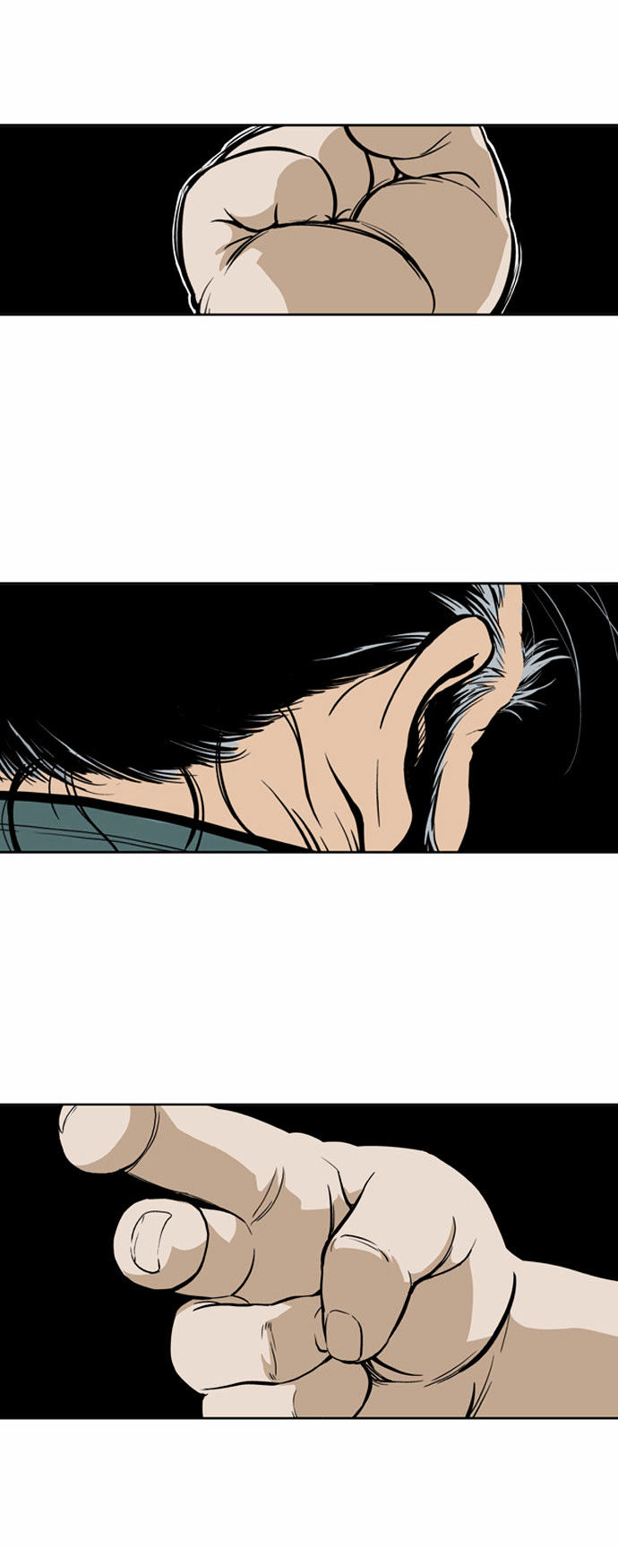 Gosu – Manga chapter 5 - page 31