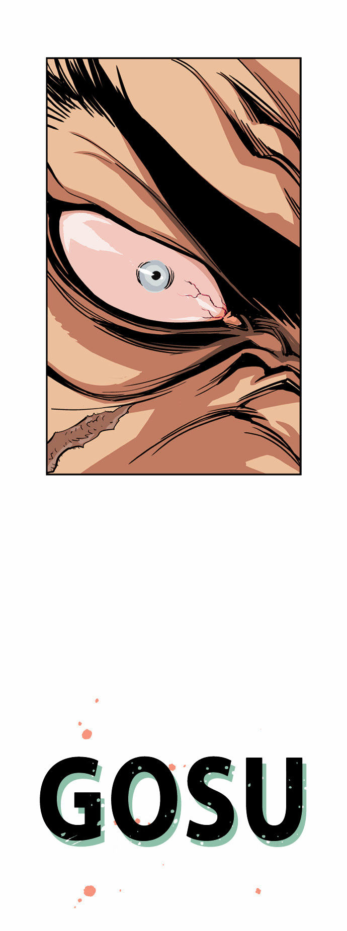 Gosu – Manga chapter 5 - page 4