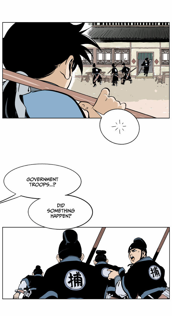 Gosu – Manga chapter 5 - page 55