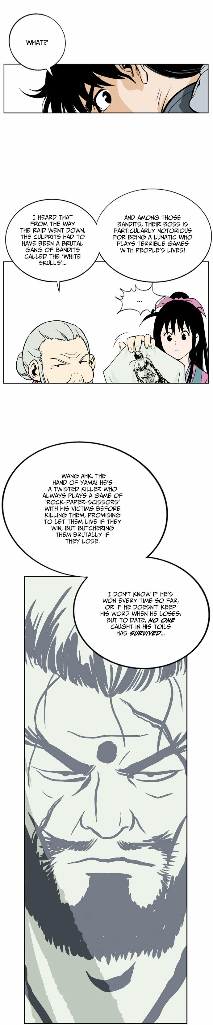 Gosu – Manga chapter 5 - page 57