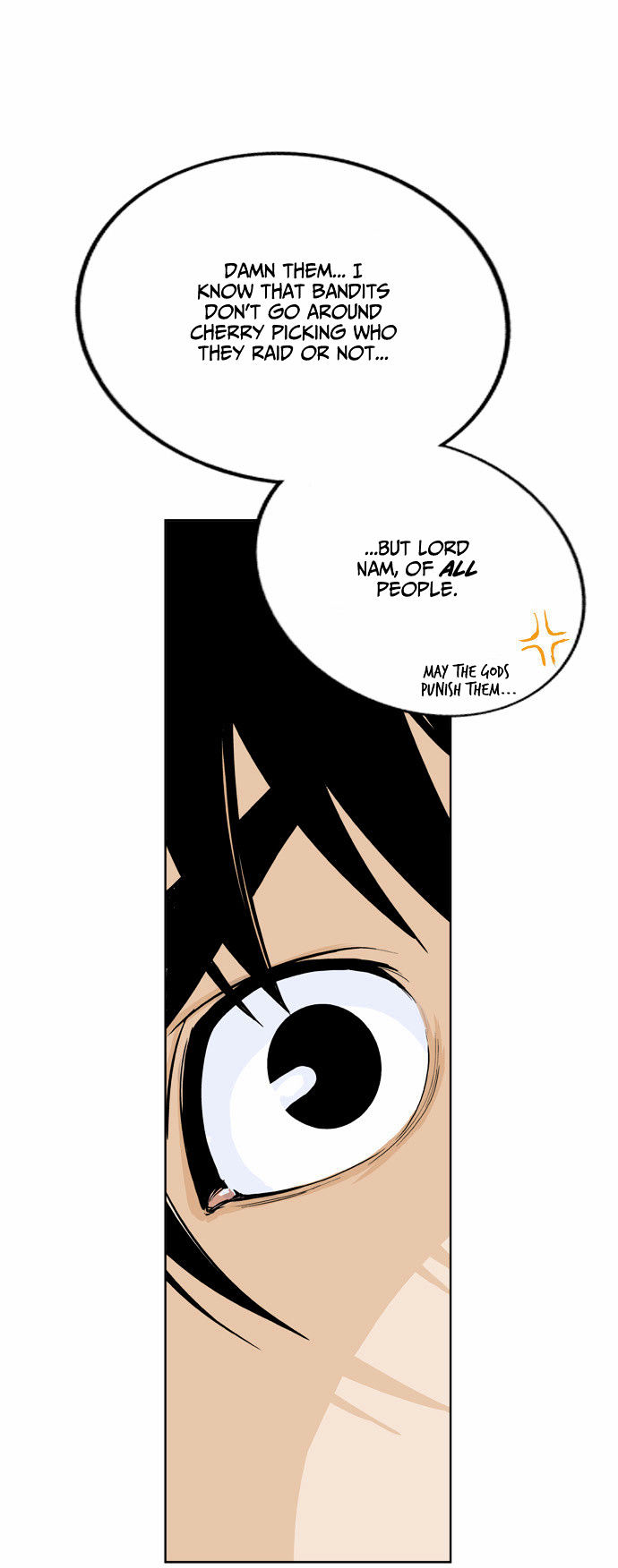 Gosu – Manga chapter 5 - page 58