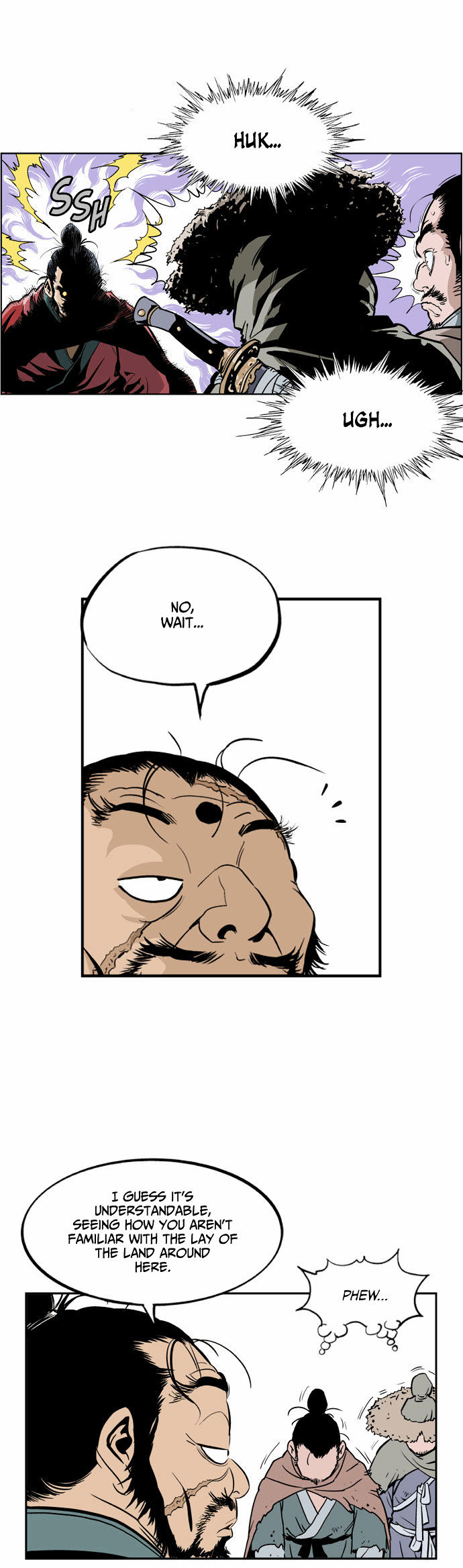 Gosu – Manga chapter 5 - page 7