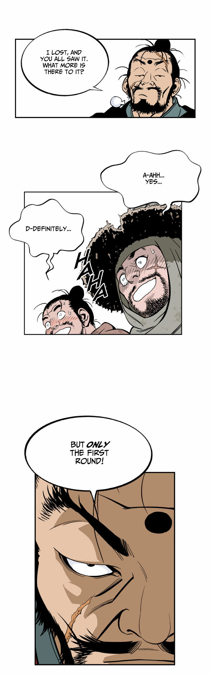 Gosu – Manga chapter 5 - page 9