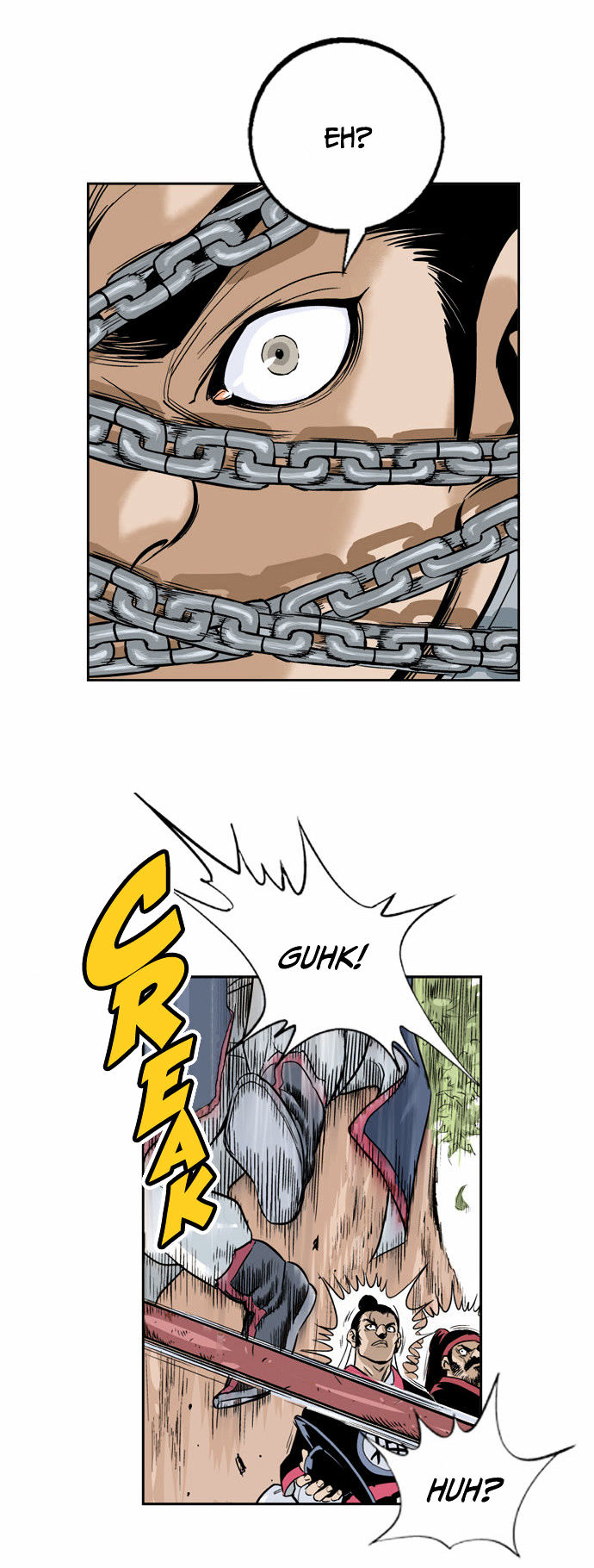 Gosu – Manga chapter 4 - page 13