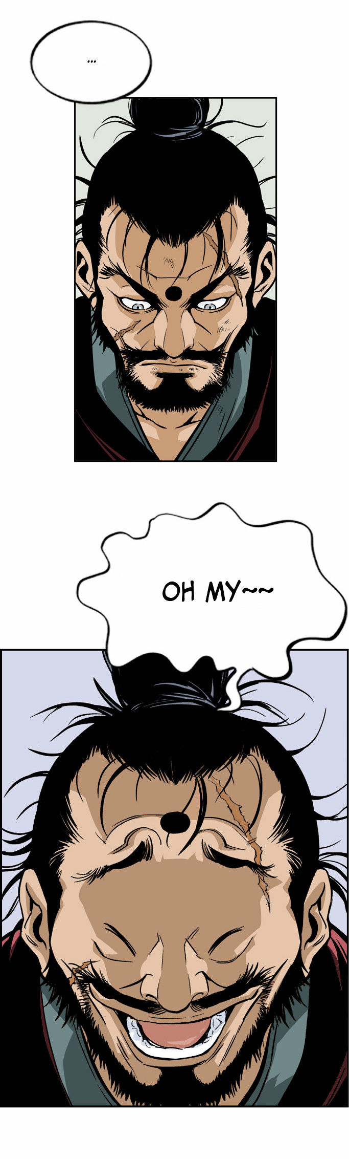 Gosu – Manga chapter 4 - page 19