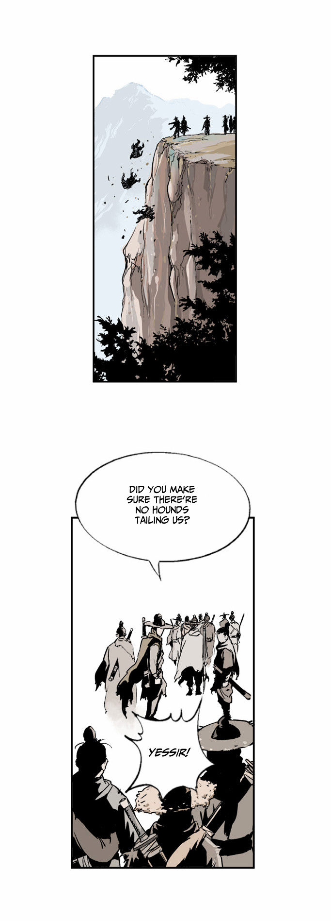 Gosu – Manga chapter 4 - page 23