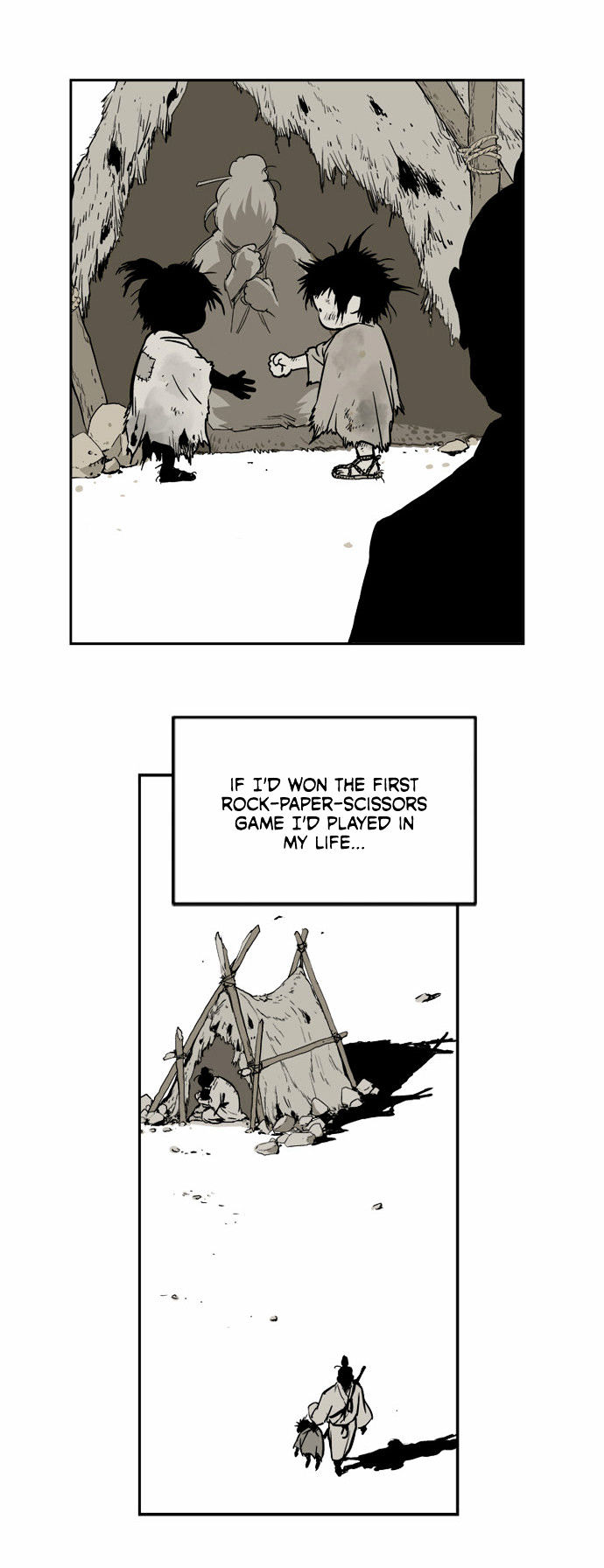Gosu – Manga chapter 4 - page 3