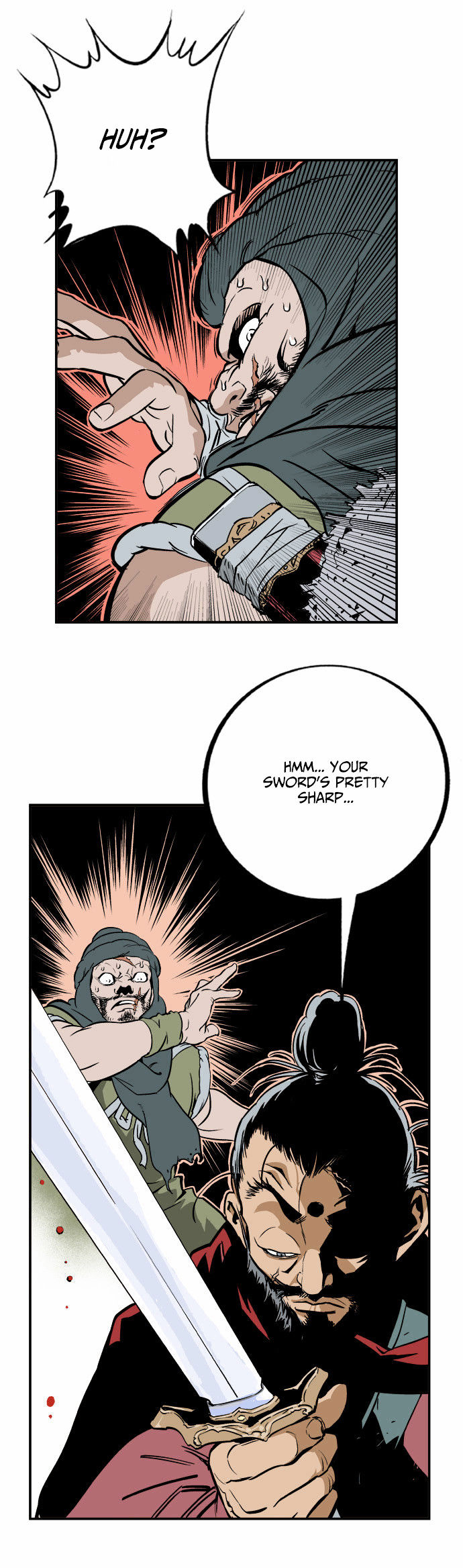Gosu – Manga chapter 4 - page 37