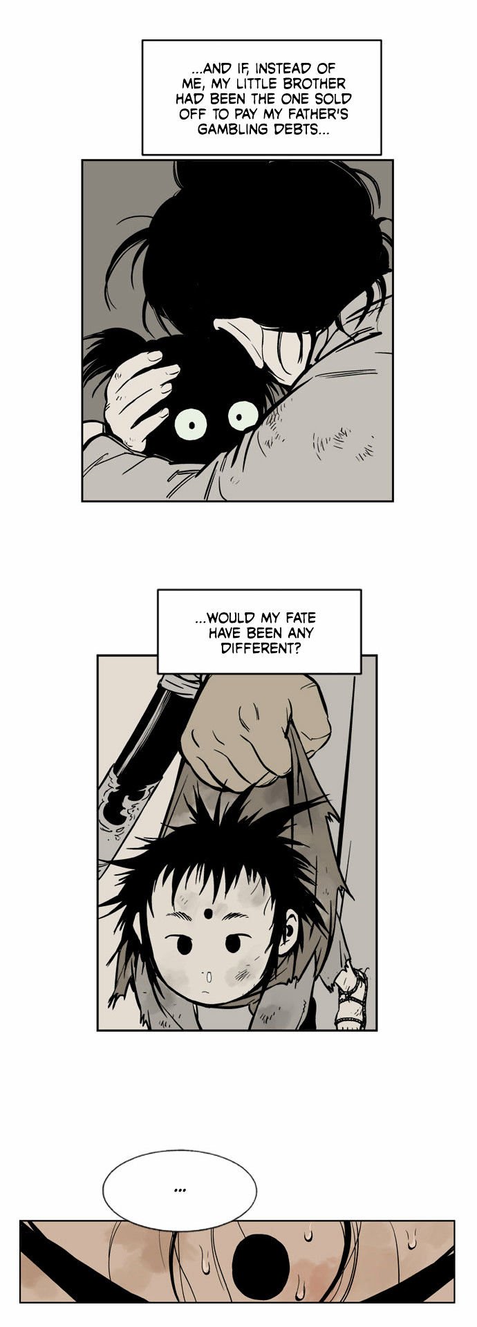 Gosu – Manga chapter 4 - page 4
