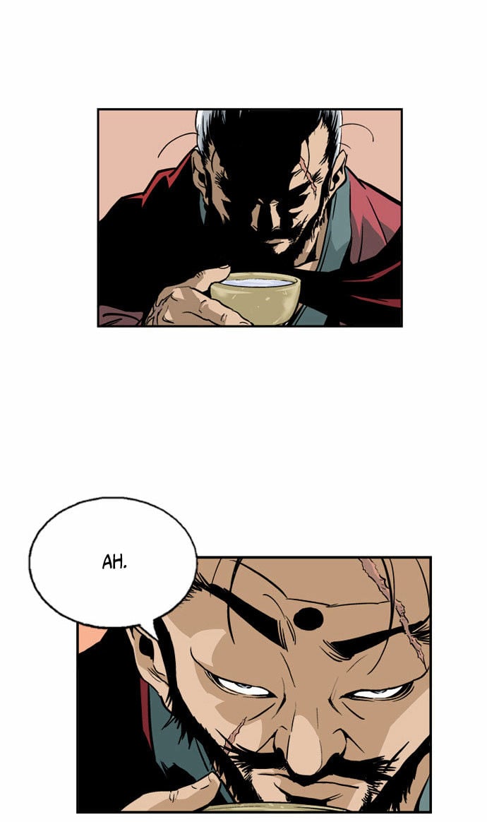 Gosu – Manga chapter 4 - page 40