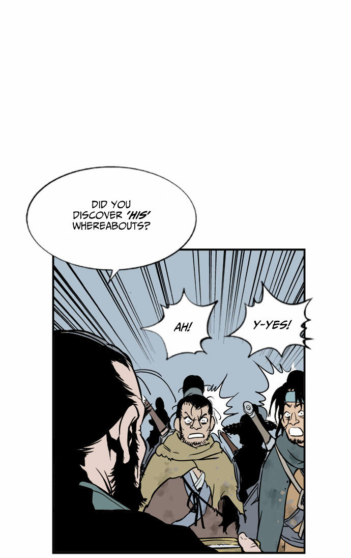 Gosu – Manga chapter 4 - page 41