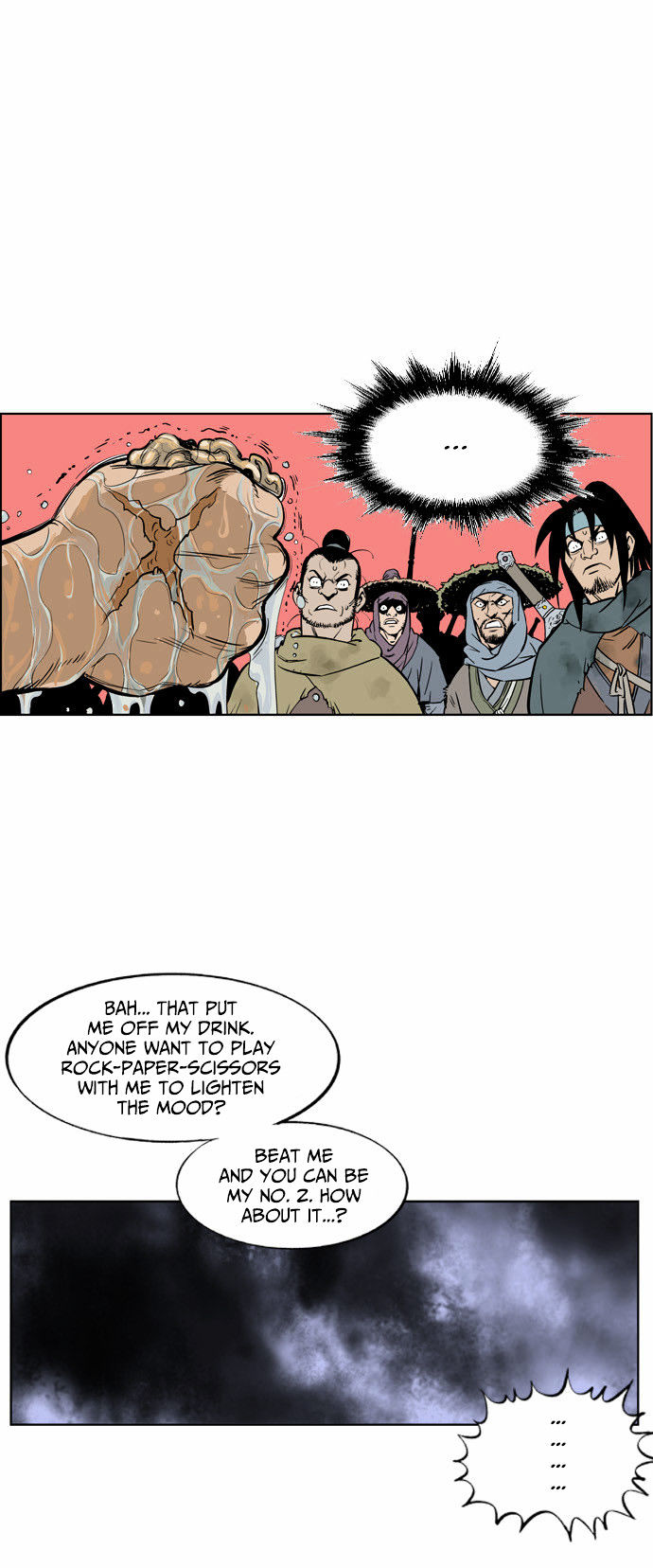 Gosu – Manga chapter 4 - page 45