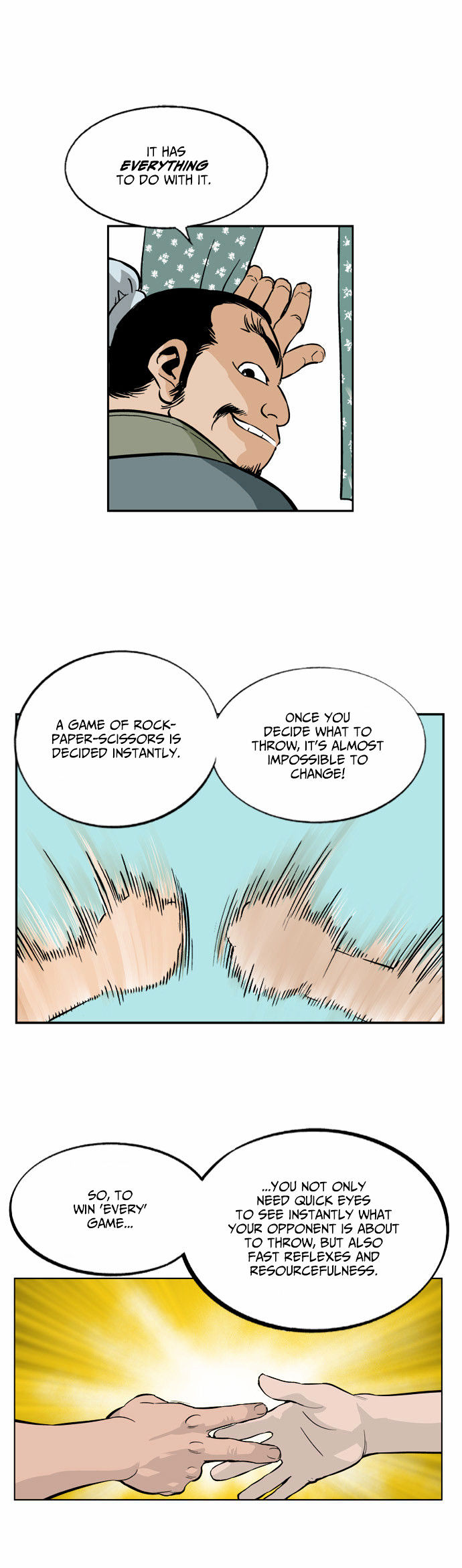 Gosu – Manga chapter 4 - page 49