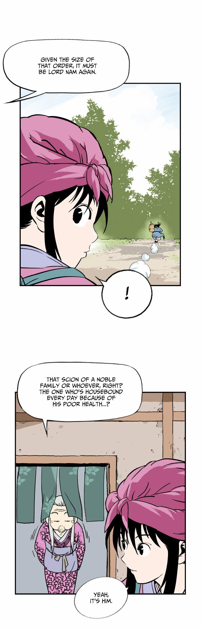 Gosu – Manga chapter 4 - page 51