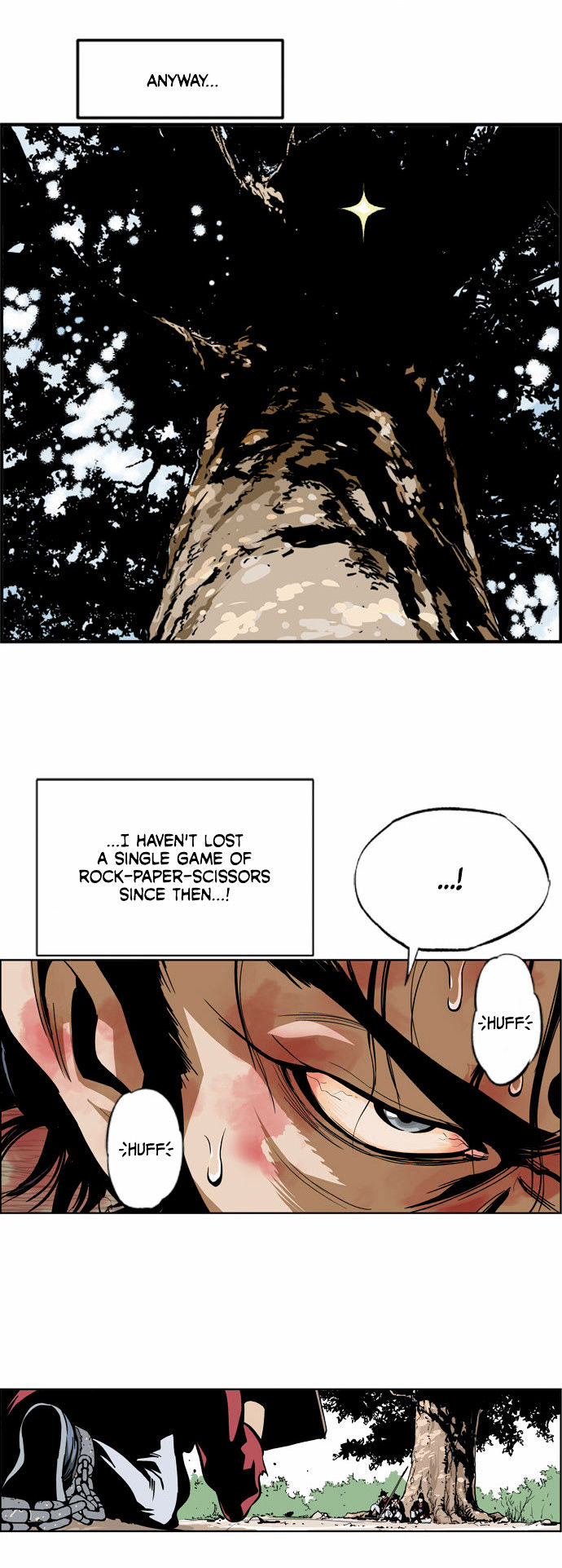Gosu – Manga chapter 4 - page 9
