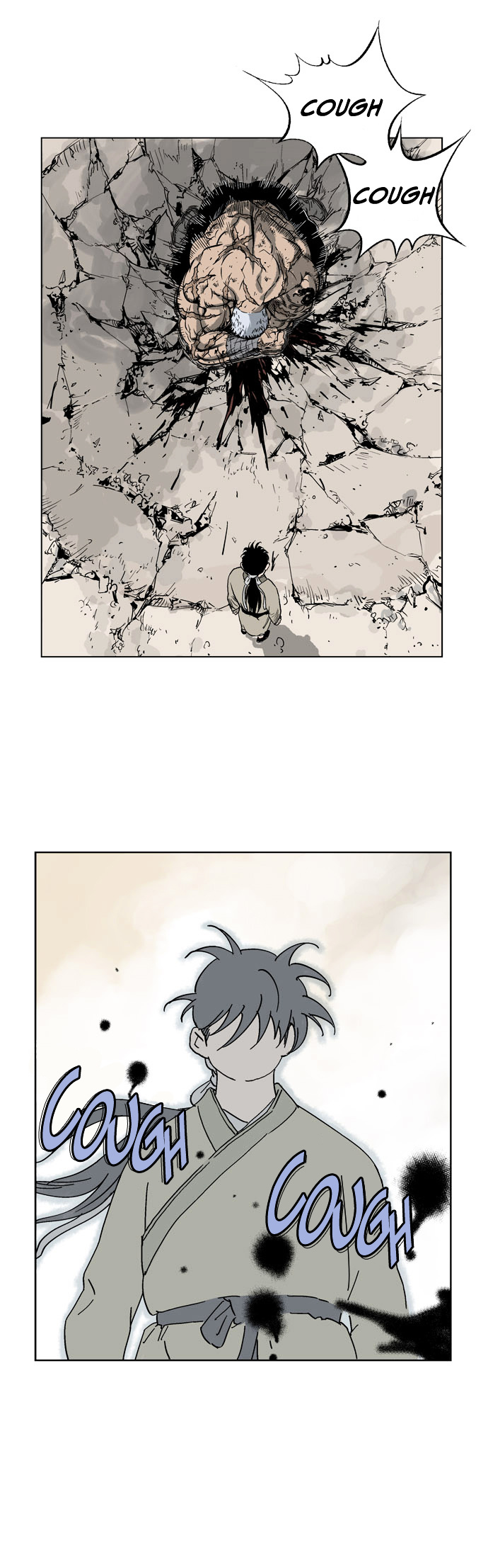 Gosu – Manga chapter 30 - page 10