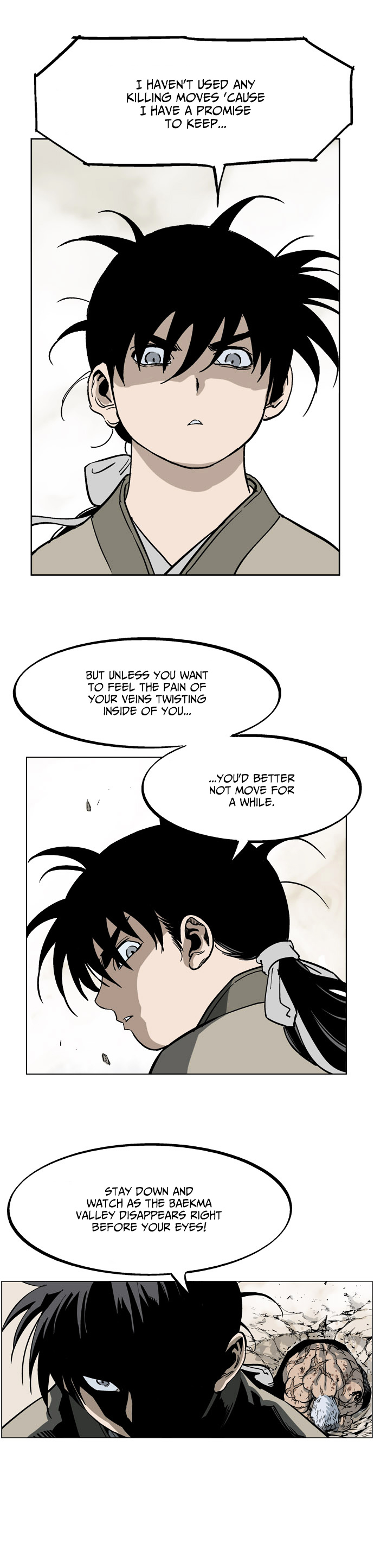 Gosu – Manga chapter 30 - page 11
