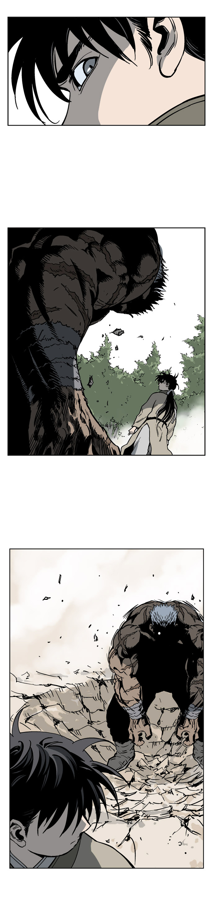 Gosu – Manga chapter 30 - page 13