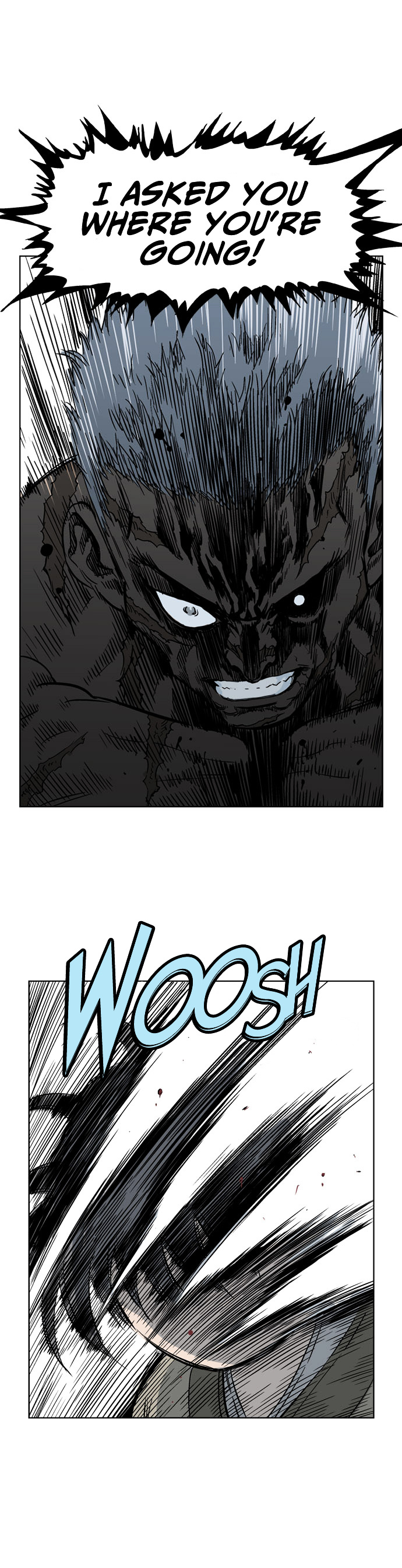 Gosu – Manga chapter 30 - page 14