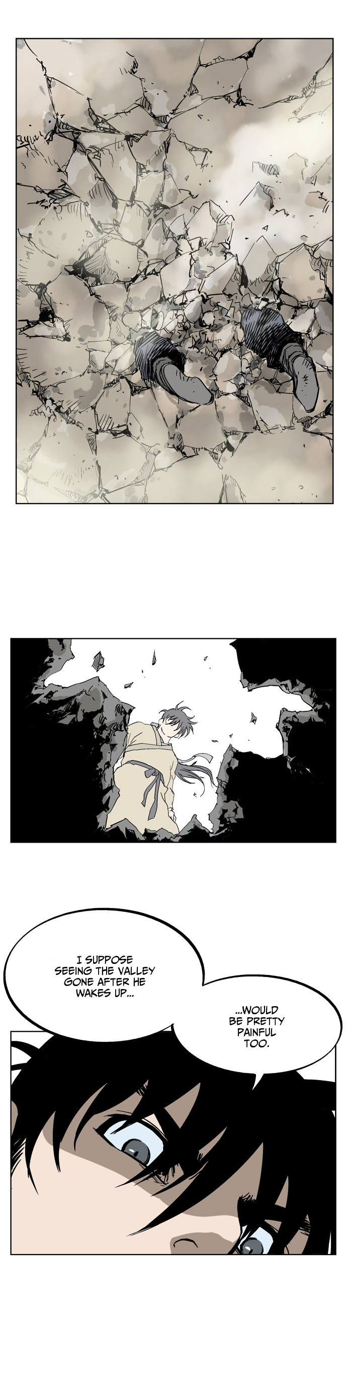 Gosu – Manga chapter 30 - page 17