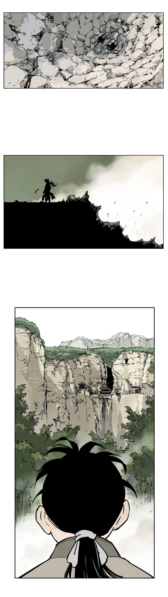 Gosu – Manga chapter 30 - page 18