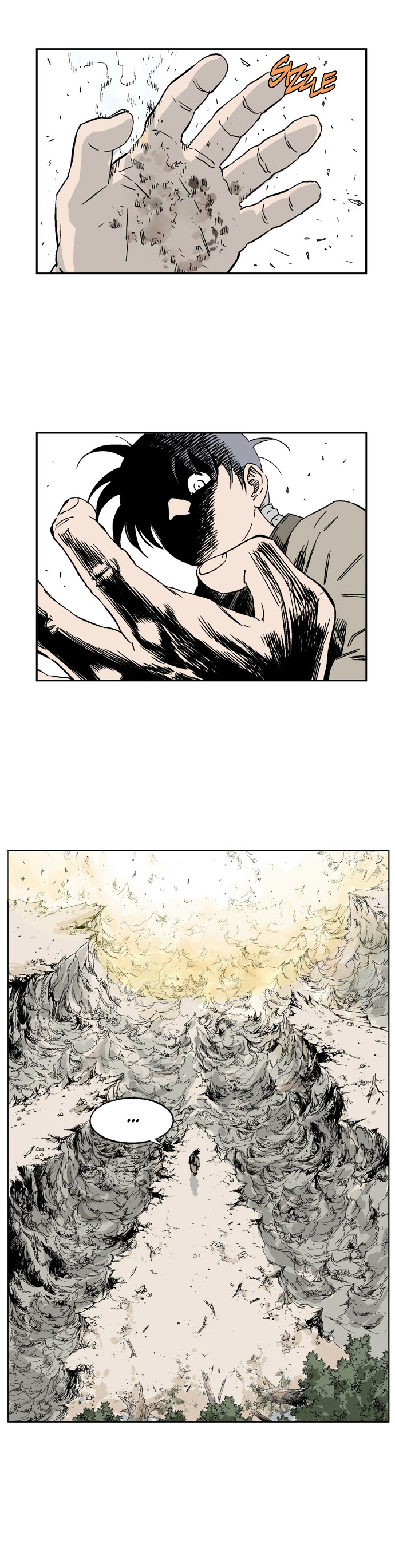 Gosu – Manga chapter 30 - page 22