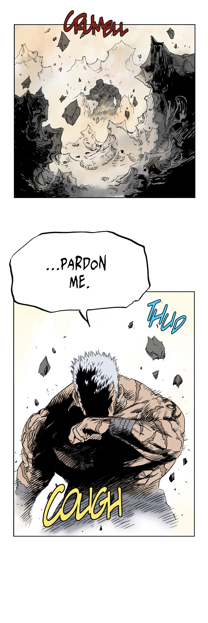 Gosu – Manga chapter 30 - page 23