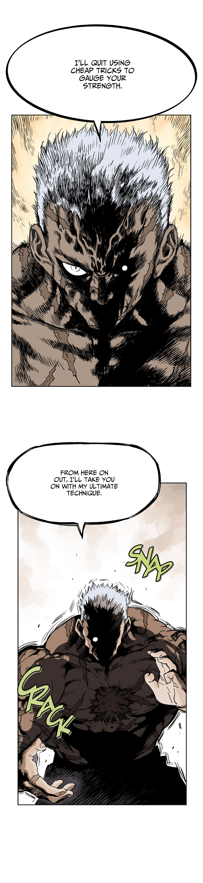 Gosu – Manga chapter 30 - page 25