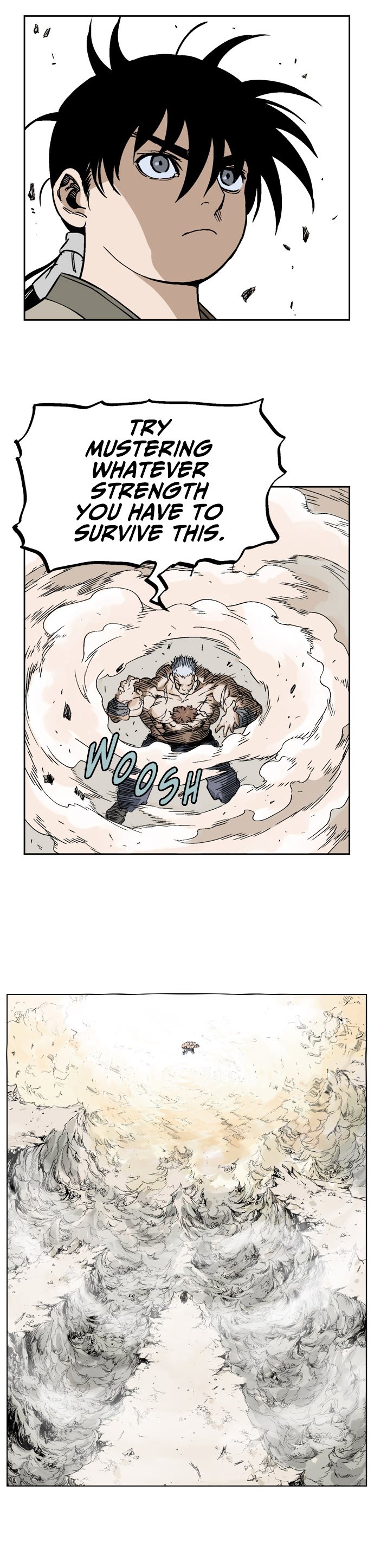 Gosu – Manga chapter 30 - page 26