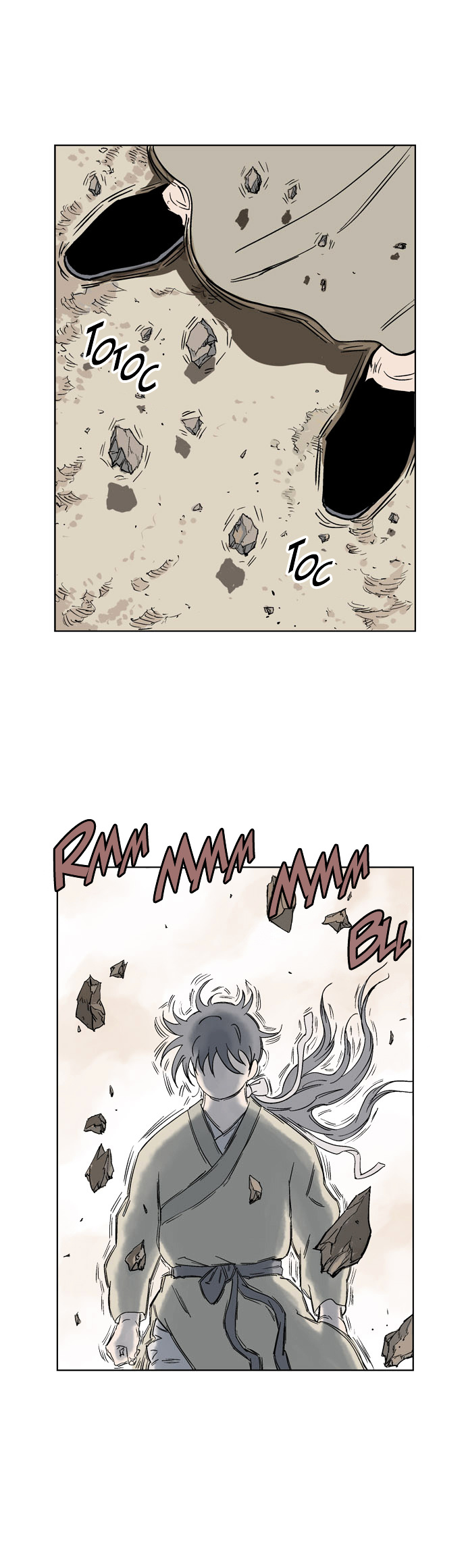Gosu – Manga chapter 30 - page 27