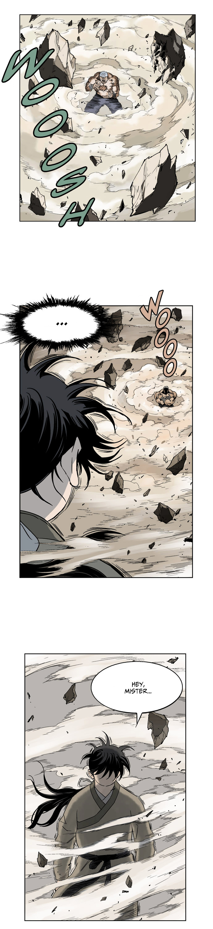 Gosu – Manga chapter 30 - page 28