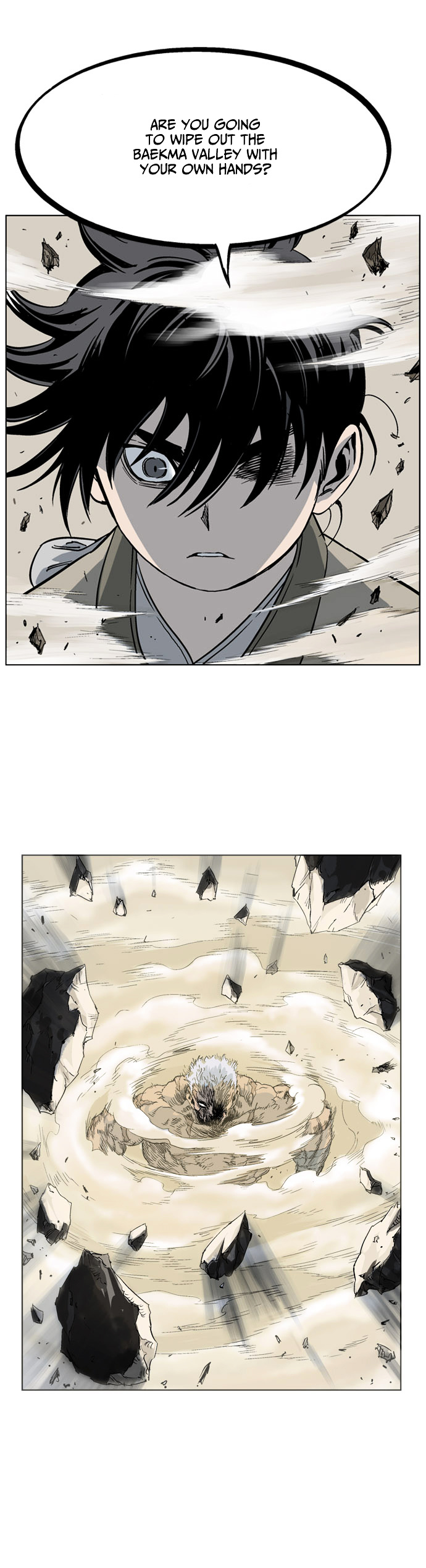 Gosu – Manga chapter 30 - page 29