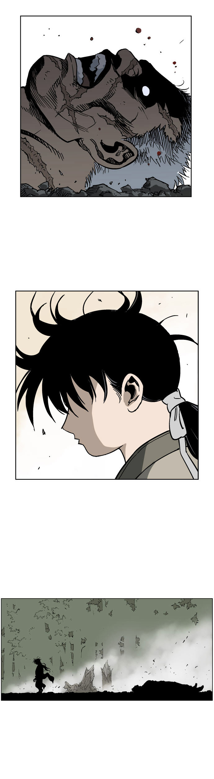 Gosu – Manga chapter 30 - page 3