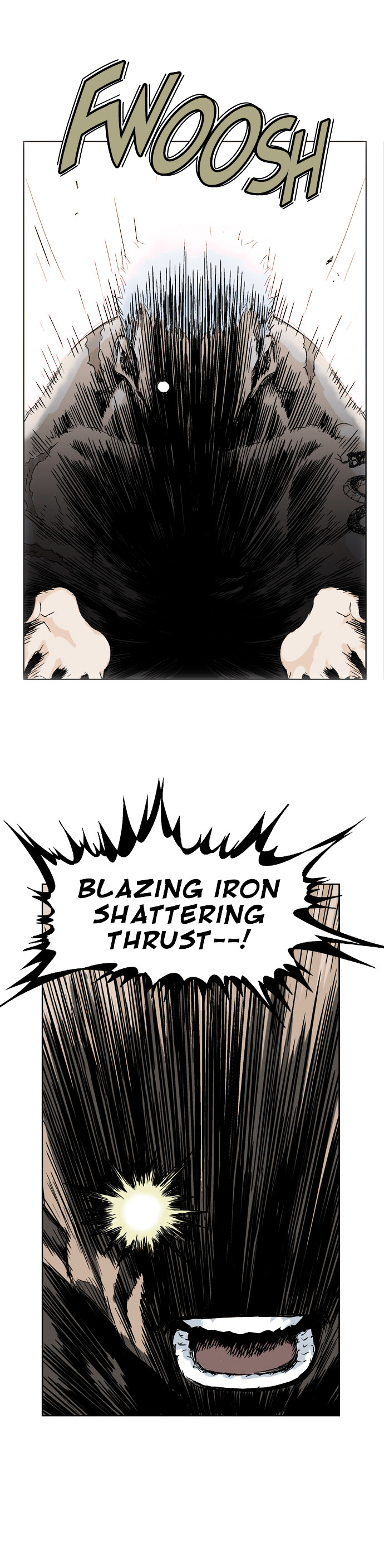 Gosu – Manga chapter 30 - page 30