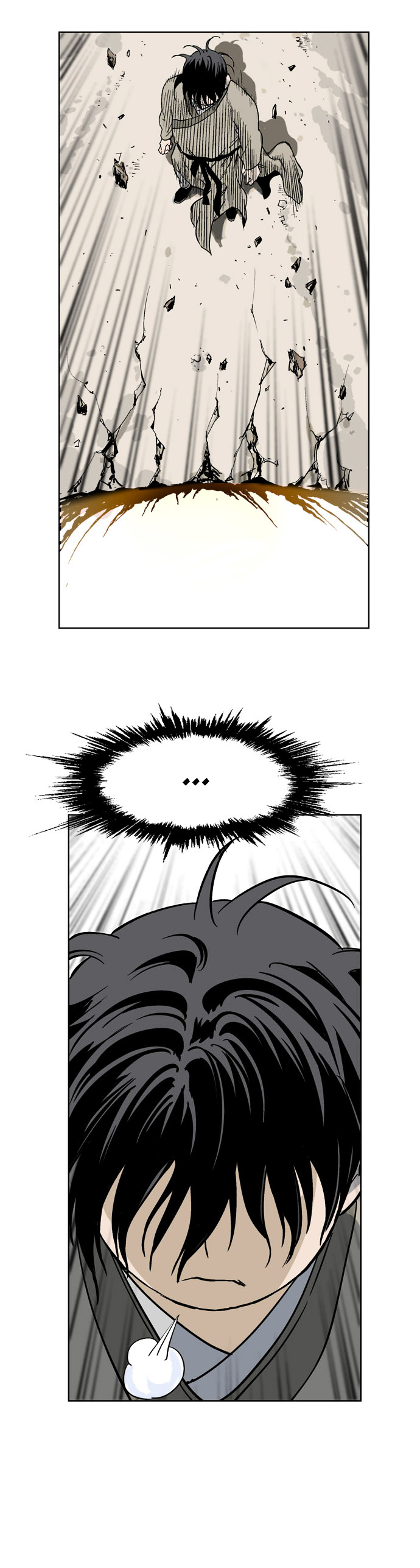 Gosu – Manga chapter 30 - page 32